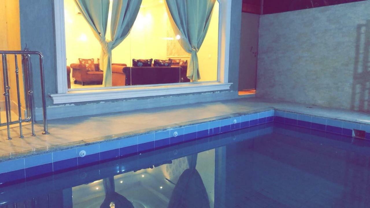 Al Taif Villas Exteriér fotografie